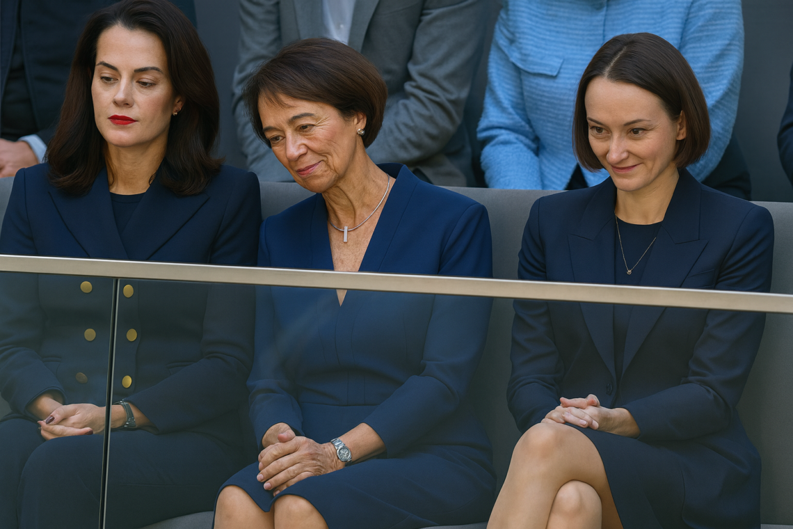 Constanze Merz Tochter von Friedrich Merz