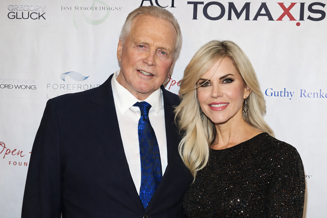 Lee Majors Ehepartnerin