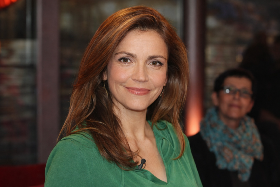 Rebecca Immanuel Brustkrebs