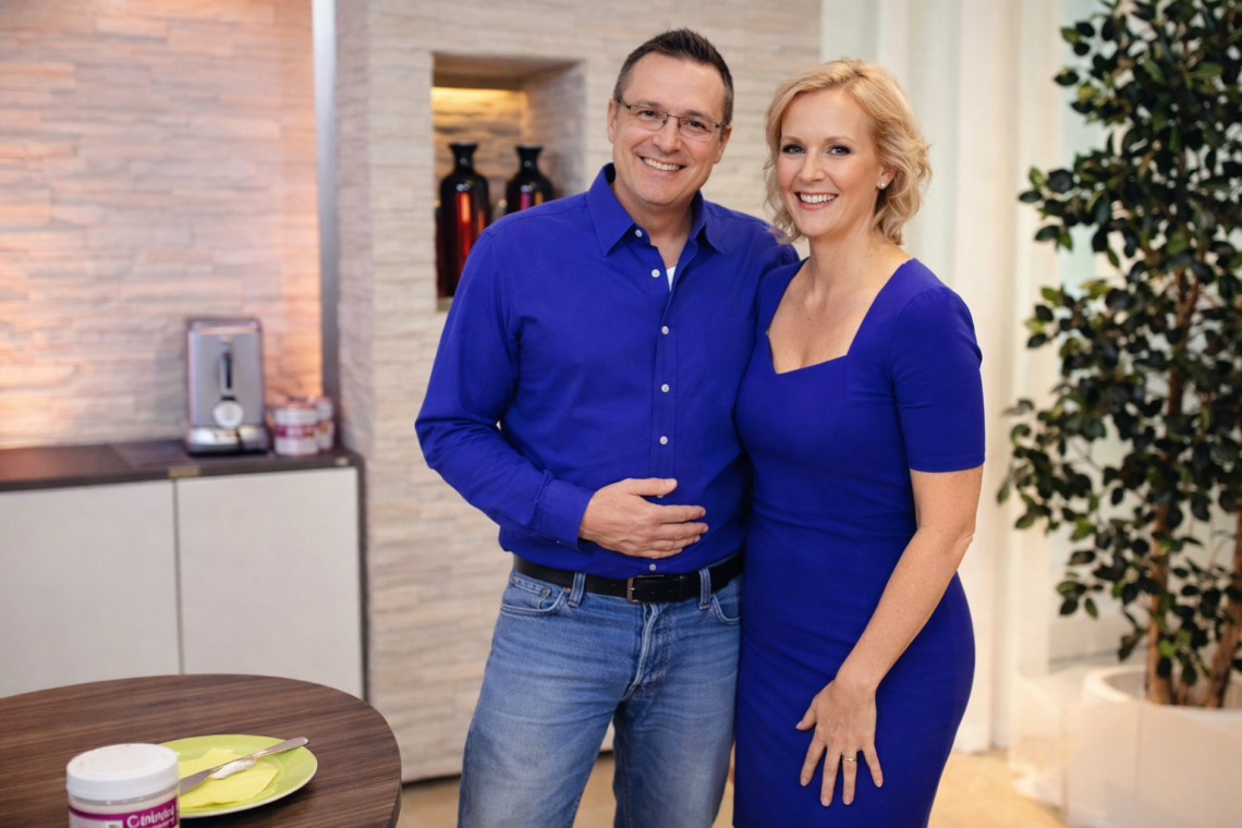 mit wem ist bernd fuchs verheiratet