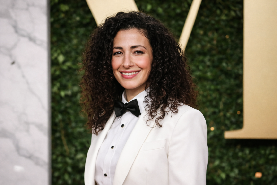 Marwa Eldesouki verheiratet