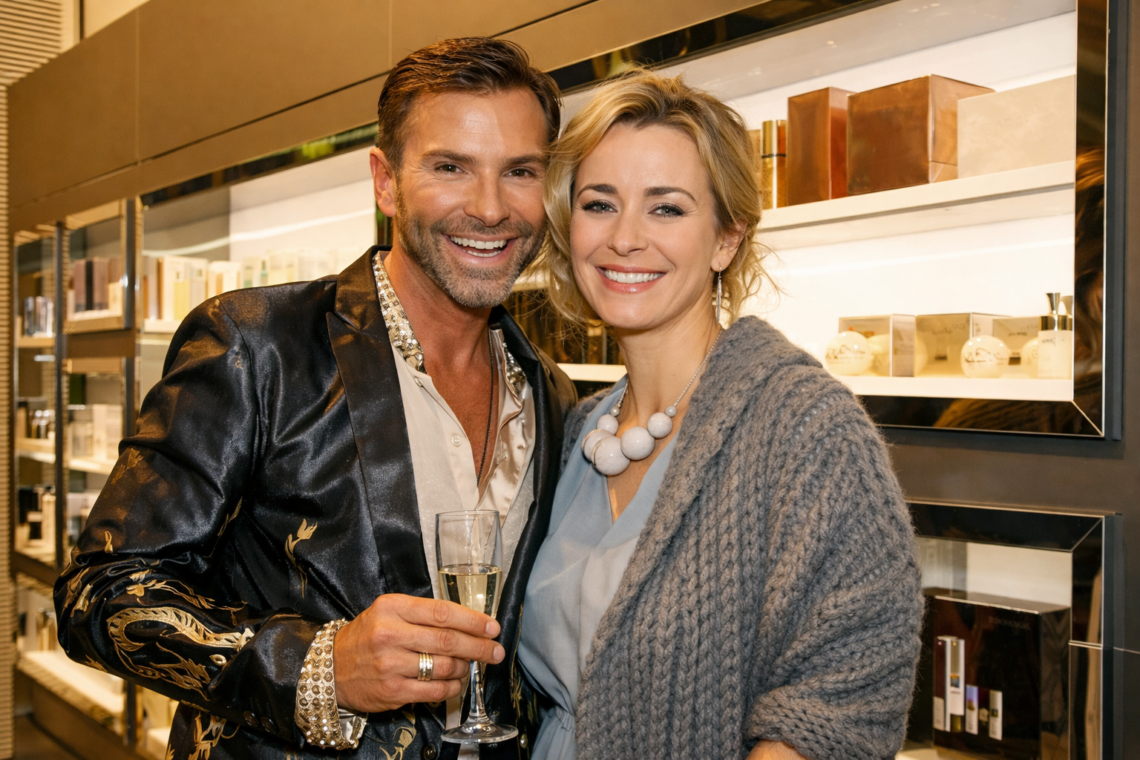 mit wem ist peter schmidinger verheiratet