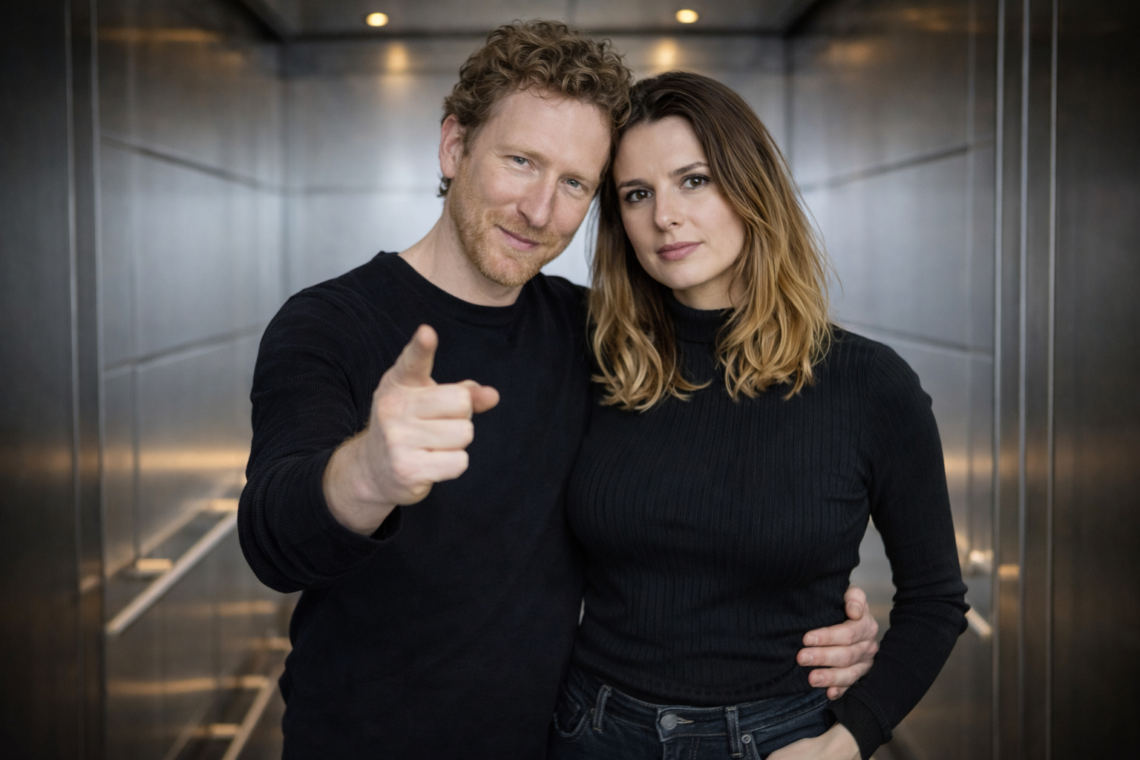 louis klamroth freundin