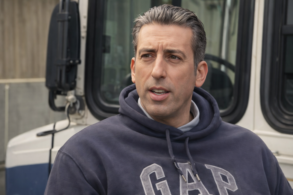 michael manousakis familie