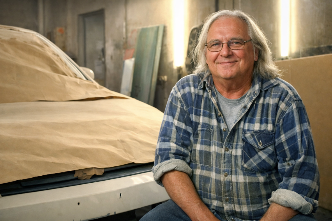 steel buddies günther gestorben