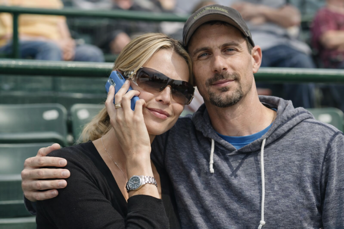 parker schnabel freundin