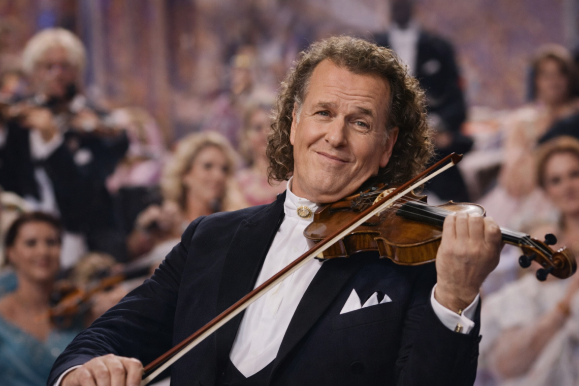 andré rieu todesursache