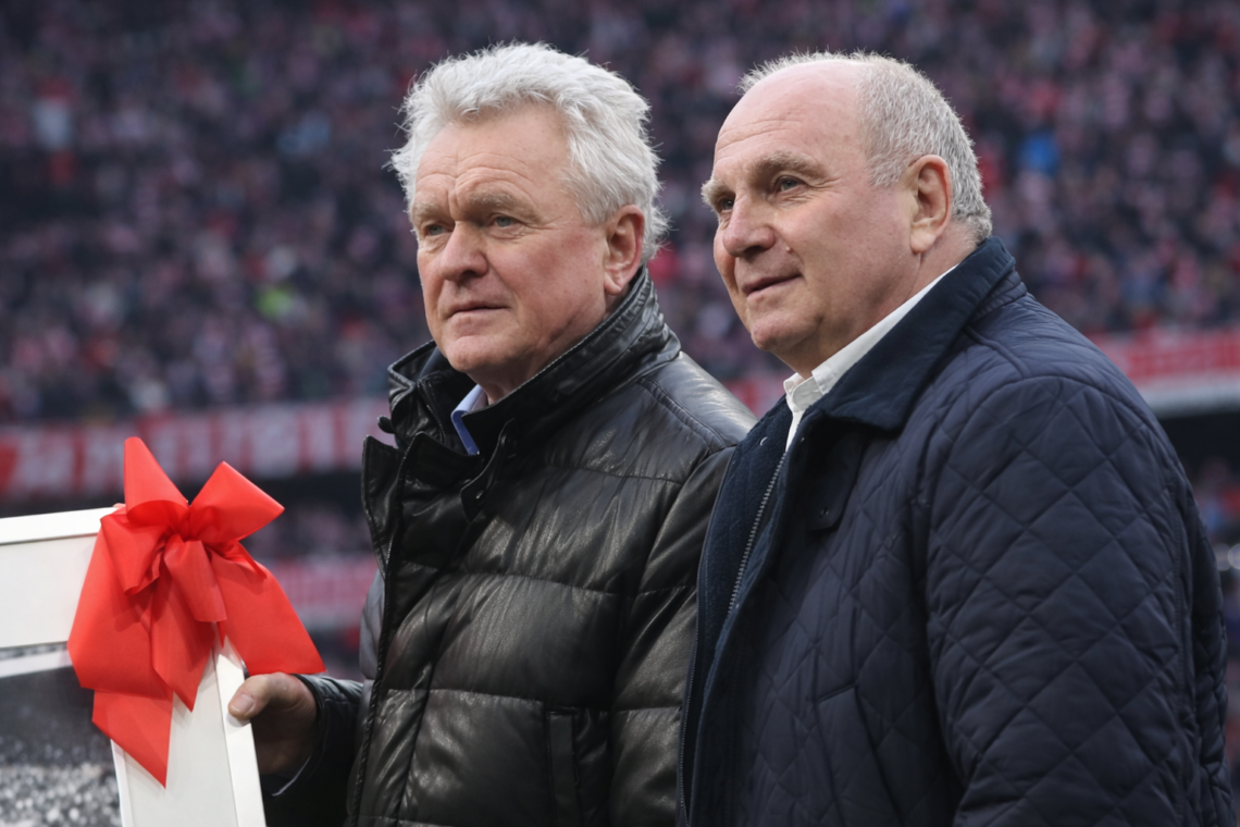 sepp maier scheidung