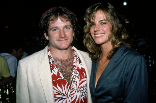 robin williams ehepartnerin