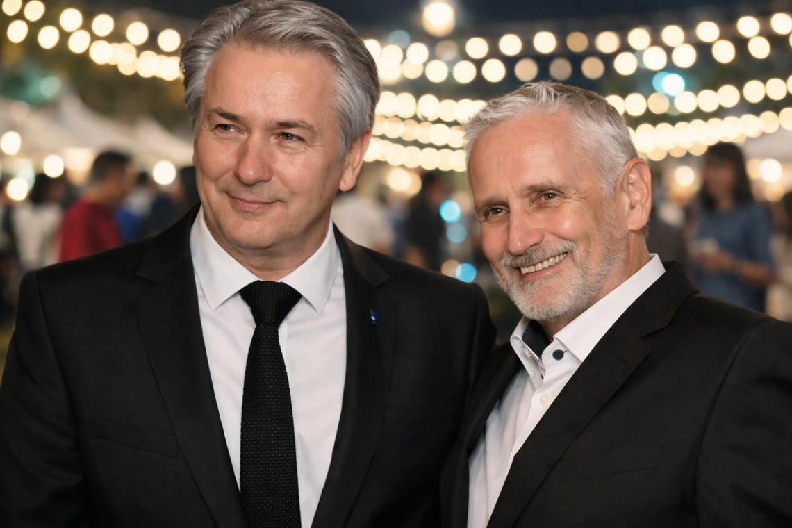 klaus wowereit neuer partner