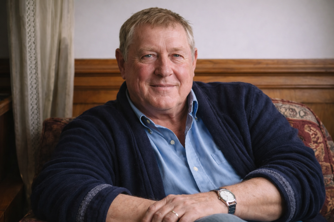 welche krankheit hat john nettles