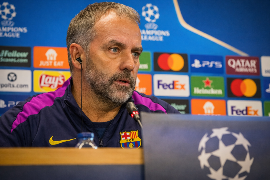 hansi flick partnerin