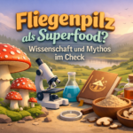 Fliegenpilz als Superfood